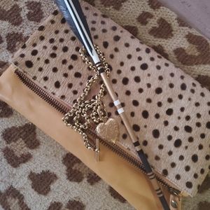 Authentic Calfskin Purse